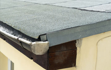 Mordon flat garage roofing repairs