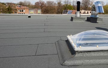 benefits of Mordon flat roofing