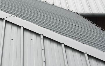 disadvantages of Mordon metal roofing