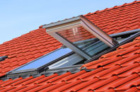 Mordon roof window
