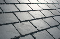 Mordon slate roof